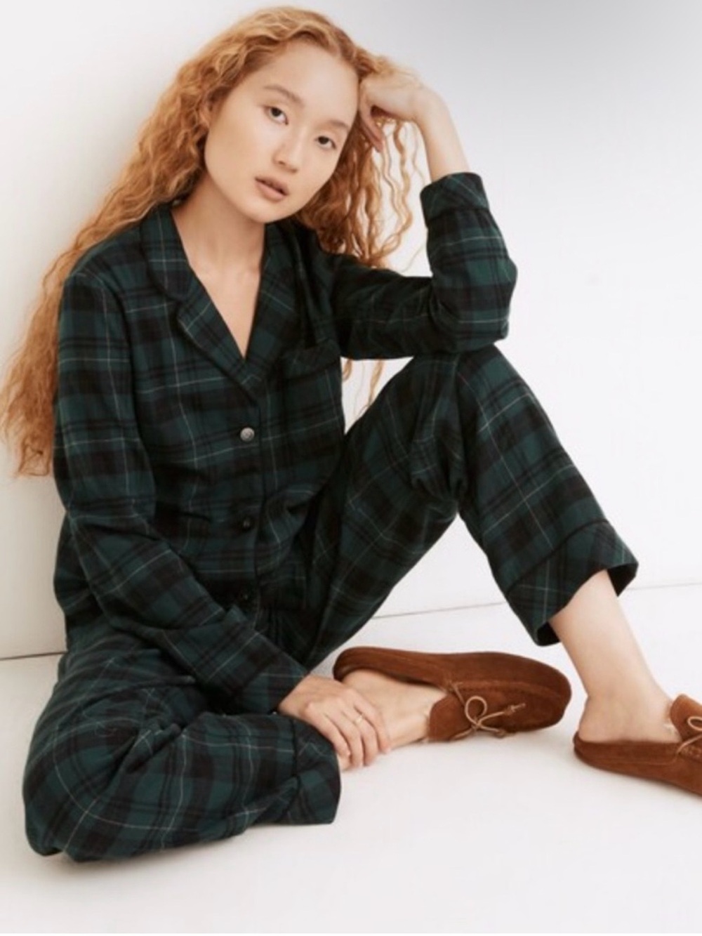 Madewell Pajama Set